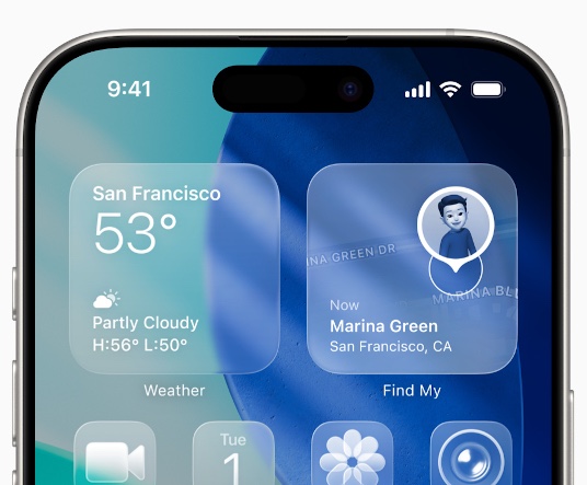 Liquid Glass Instead of Just Another Round of Minimalism